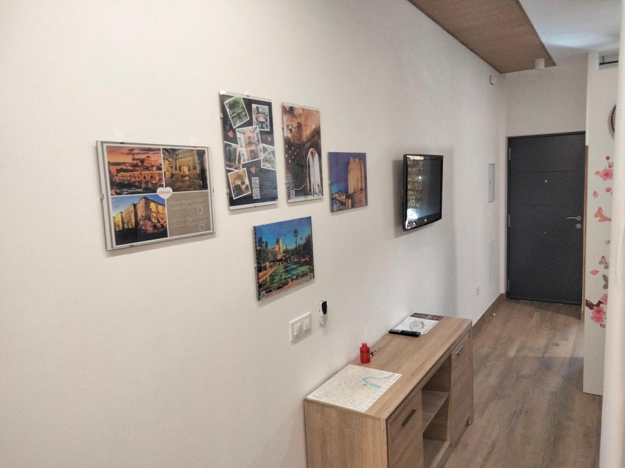 Loft La Calahorra Del Bere Con Posibilidad De Aparcamiento Pregunta Por El Pack Mas Amor Кордоба Екстериор снимка